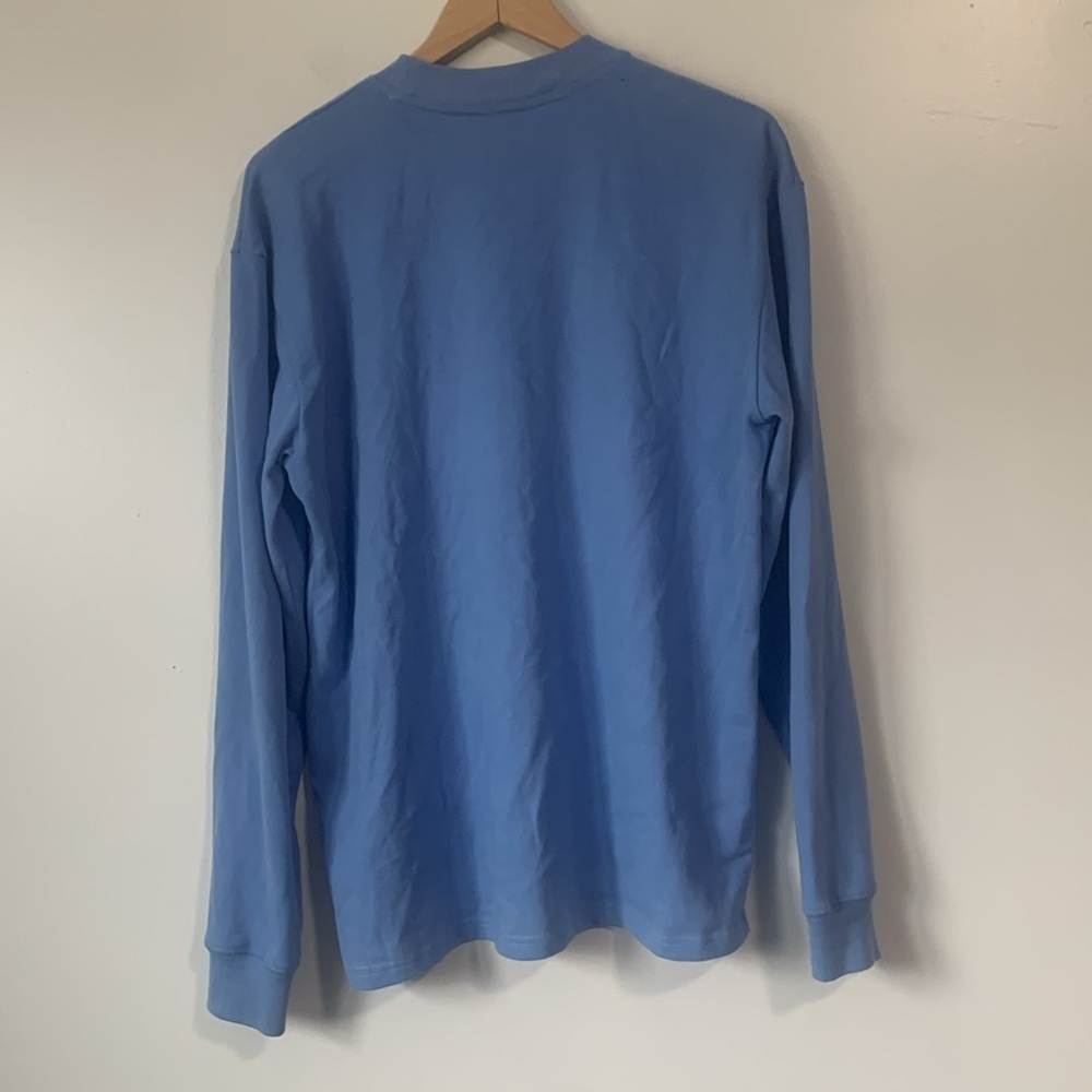 Benson Long Sleeve Shirt Shop Tubbo By The Sea Benson Unisex Long Sleeve Shirt - Picture 4 of 6